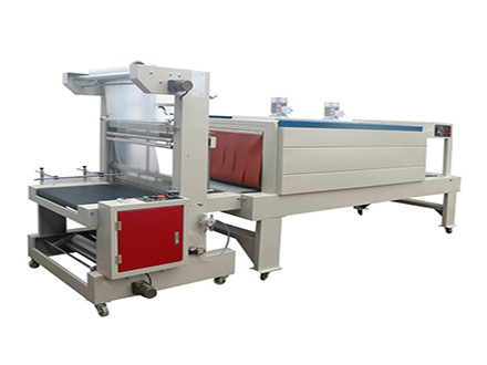 袖口热缩膜包装机