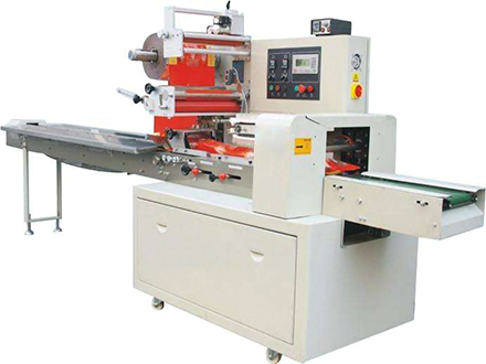 SUB-350枕式包装机