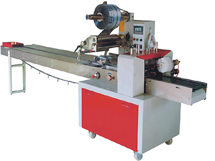 SUB-250枕式包装机