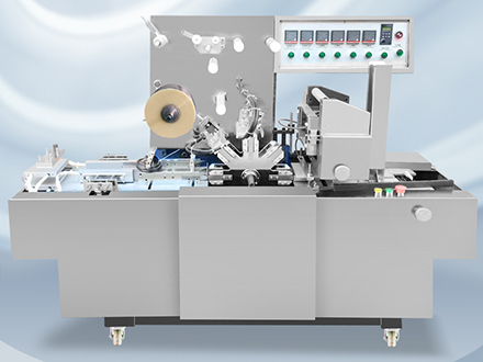 滚刀式透明膜三维包装机