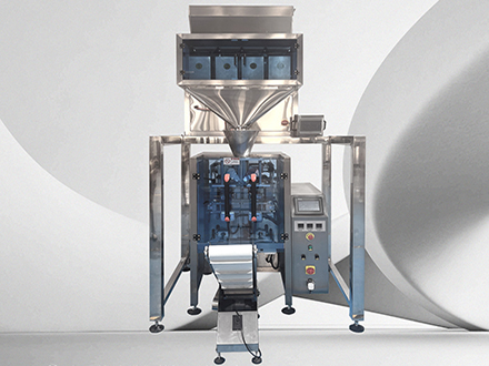 颗粒立式包装机