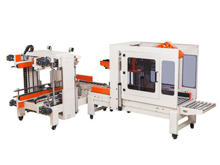 一字工字封箱机