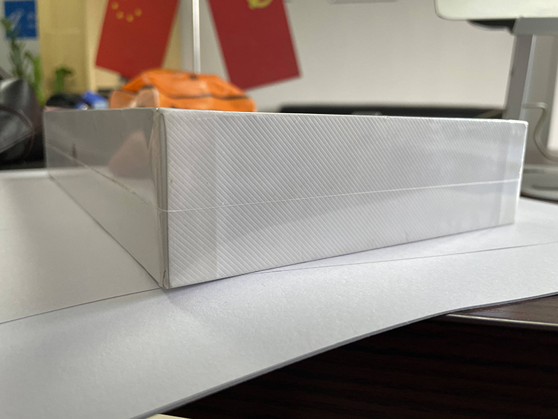 切角热收缩包装机(图3)