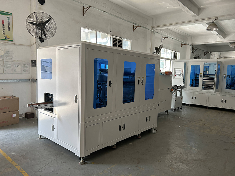 切角热收缩包装机(图4)