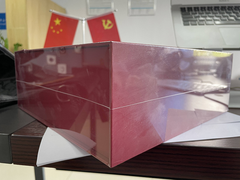 切角热收缩包装机(图9)