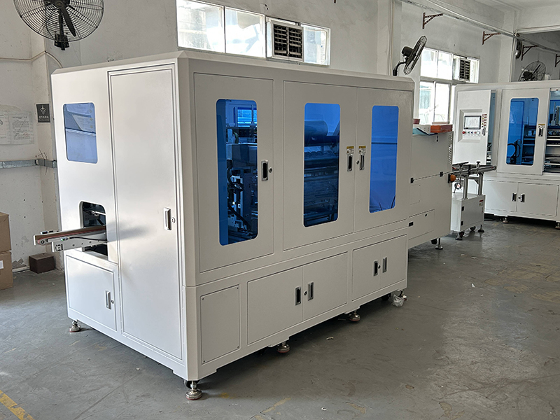 切角热收缩包装机(图10)