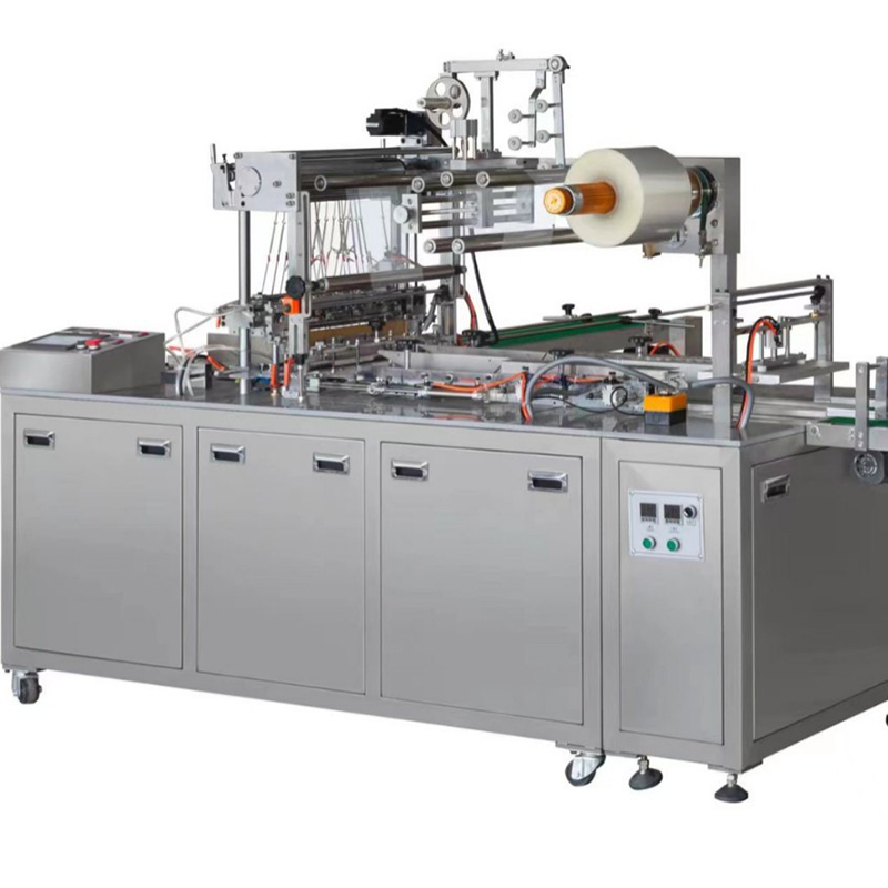 B320型烟包机(图4)