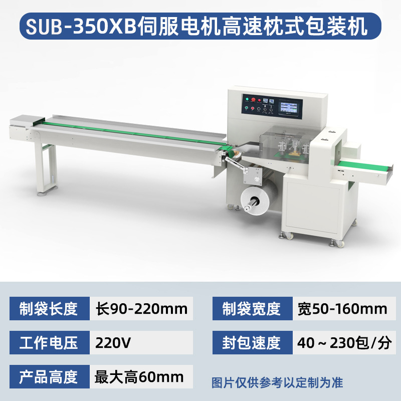 SU-C350枕式包装机(图1)