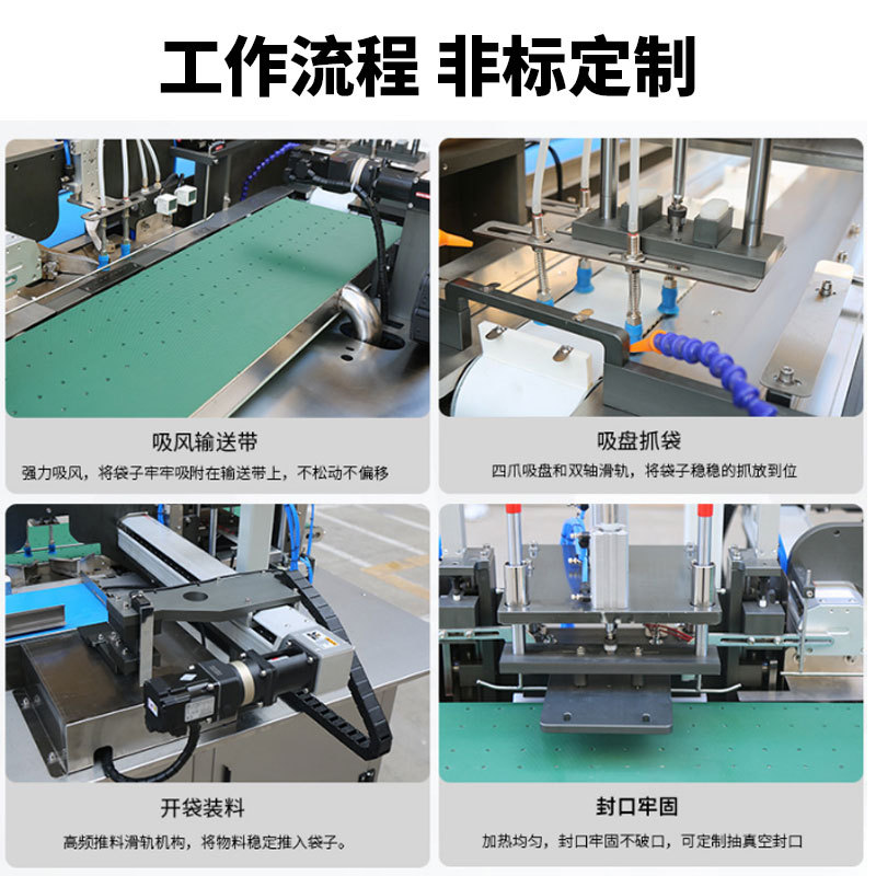 预制袋套袋机(图6)