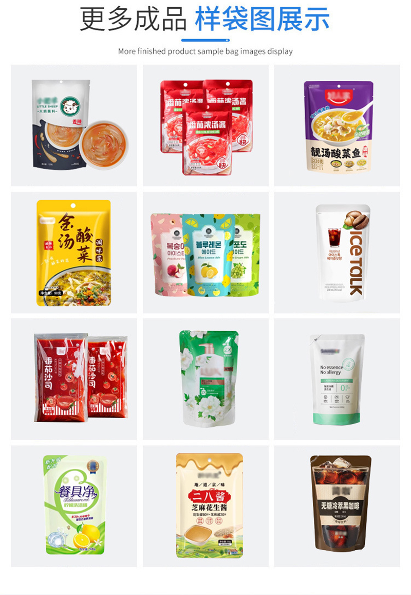 转盘给袋包装机(图6)